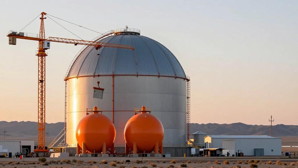 Construction Begins on TerraPower Natrium Nuclear Project in Kemmerer, Wyoming