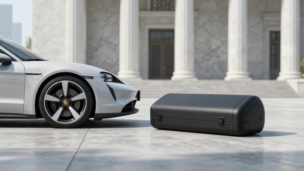 Porsche Shuts Down Three Subsidiaries, Sparking Investment‑bank Advisory for Asset Sales