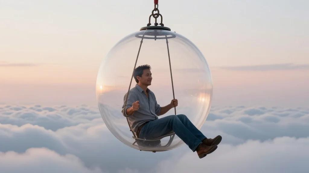 Balance Praise and Criticism to Avoid Mental Turbulence