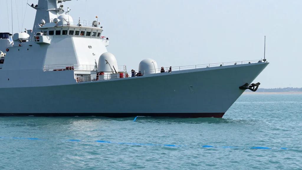 Define War Goals, Guard Hormuz From Iranian Threat