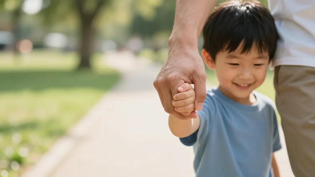 Dubai Police Urge Parents, Including Fathers, to End Physical Punishment