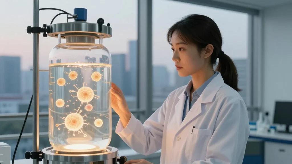 Balancing the Risks and Rewards of Drug Development in China: A Small Biotech CEO Perspective