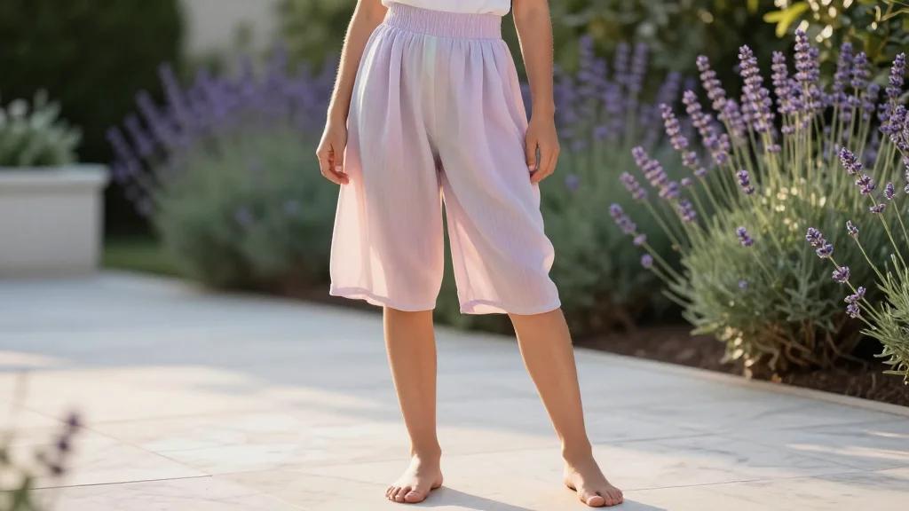 Bloomer Shorts Surge as New Chapter of Balloon Pants Trend