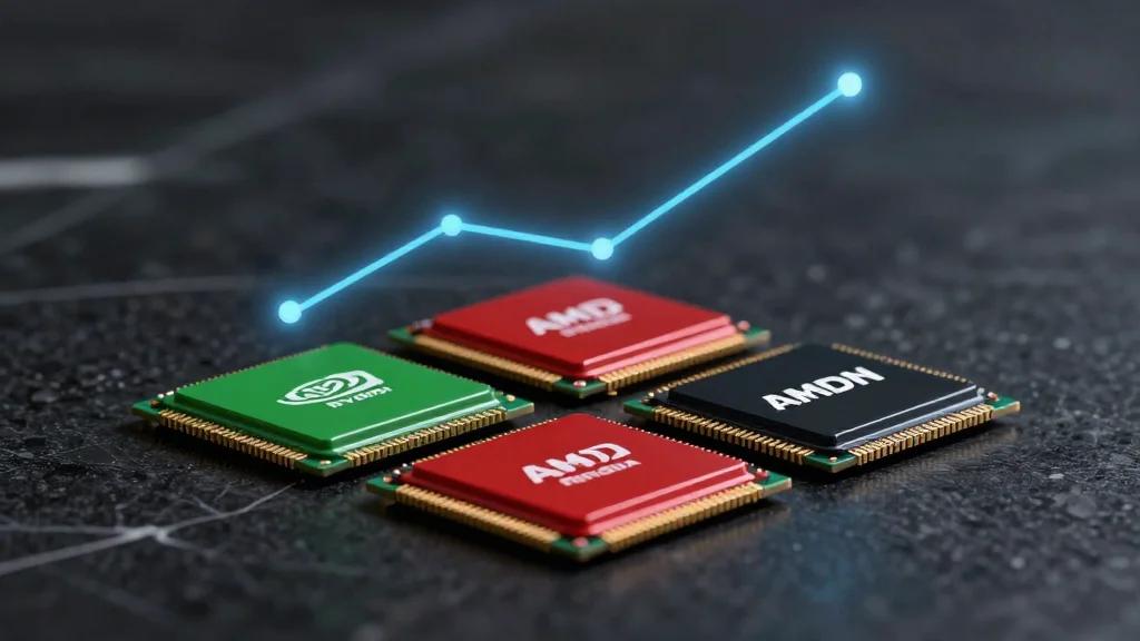 Here's How Micron Technology, Nvidia, and AMD Could Help This Unstoppable ETF Turn $250,000 Into $1 Million in 10 Years