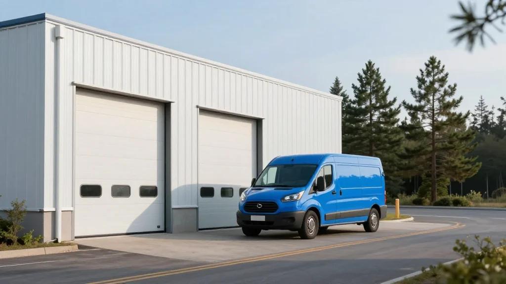 Amazon's 159,000‑sq‑ft Distribution Center Sparks Opposition in Waterville‑Sidney