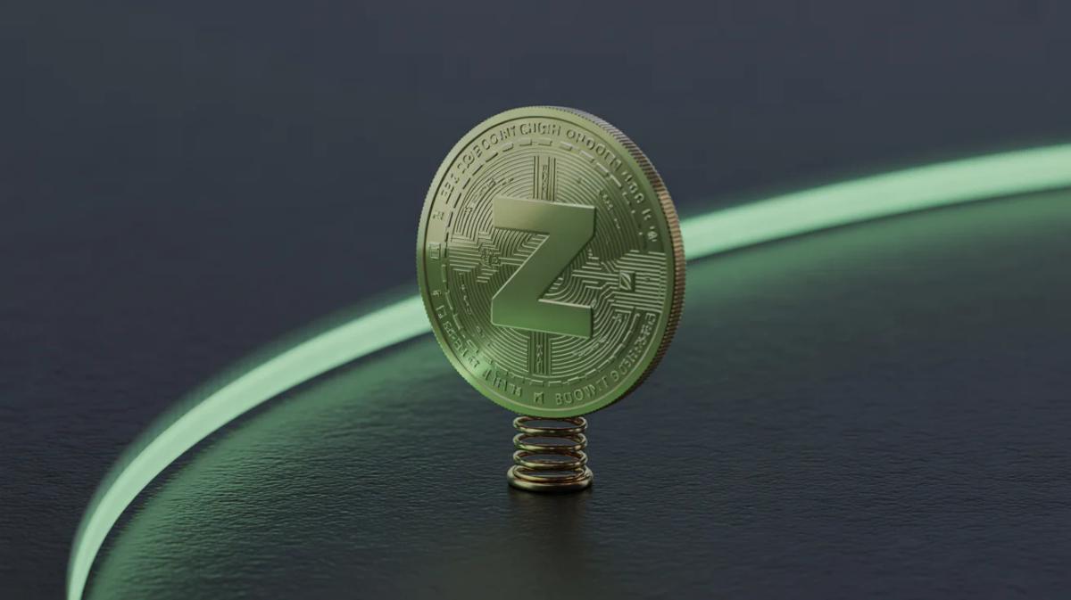 ZEC Rebounds 20% After 60% Pullback