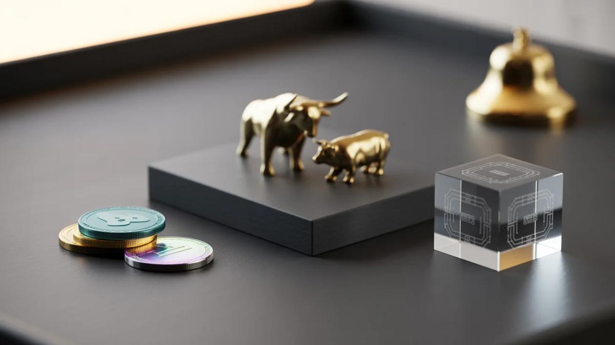 HBAR and XRP Join ProShares Crypto 20 ETF