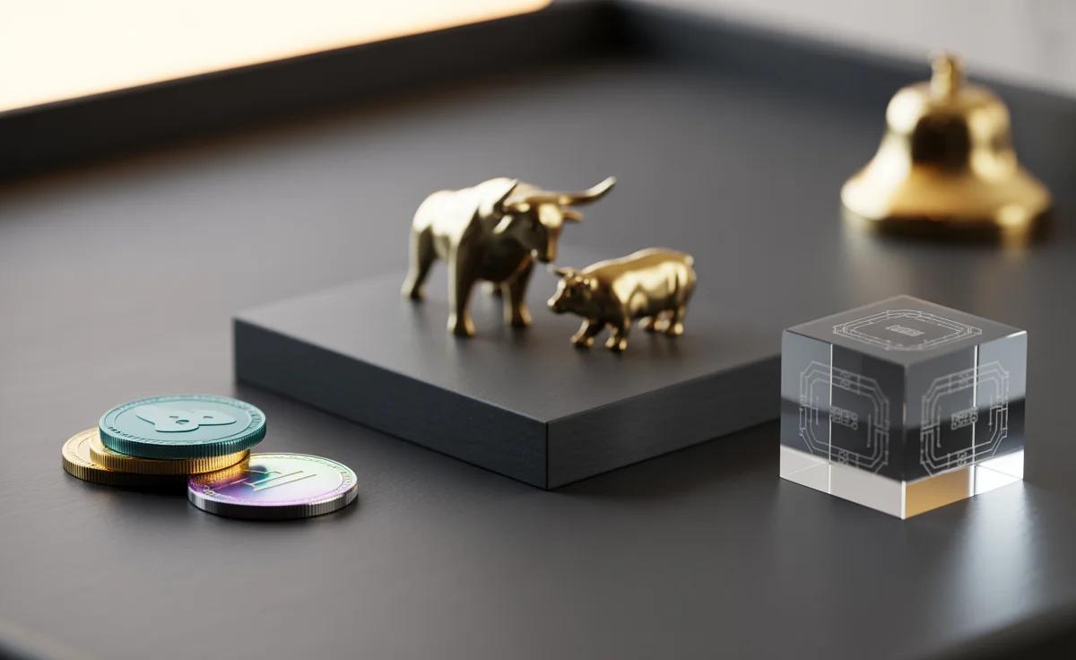 HBAR and XRP Join ProShares Crypto 20 ETF