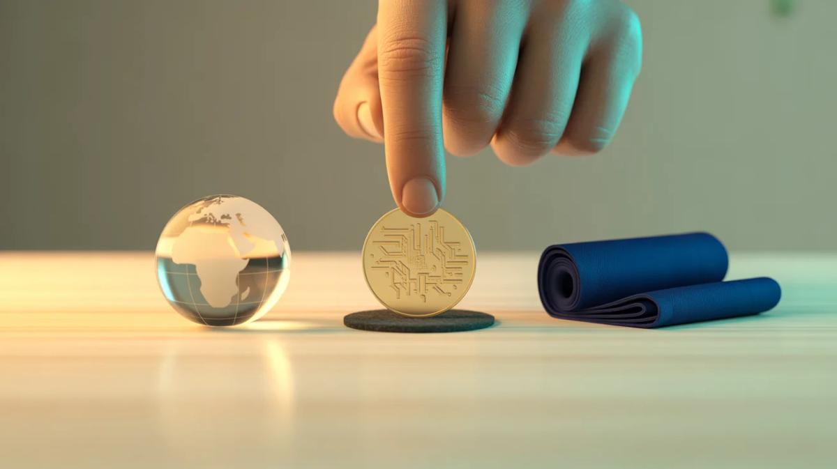 Bitcoin Powers Next-Gen Global Payments at Sync'25