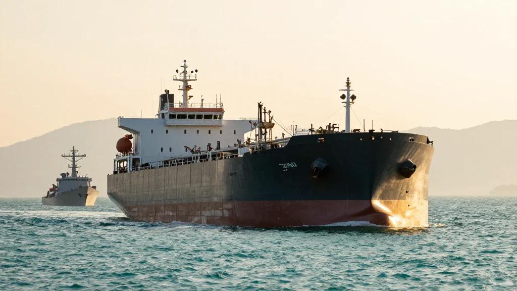 Trump Postpones Iran Strike; Hormuz Tension Rattles Oil Markets