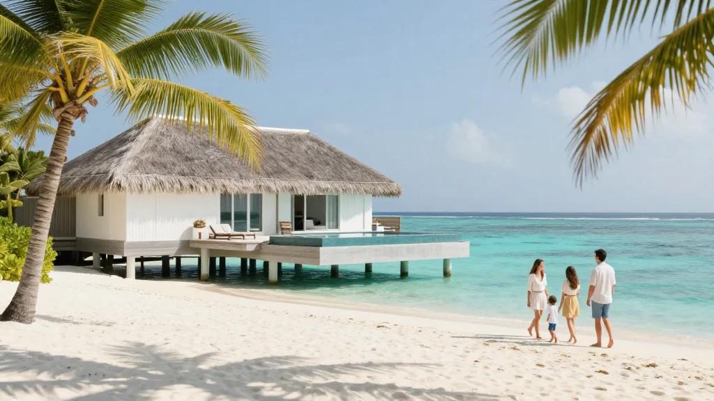 Family Fun Summer in the Maldives: Eight Ways to Experience a Family Island Escape