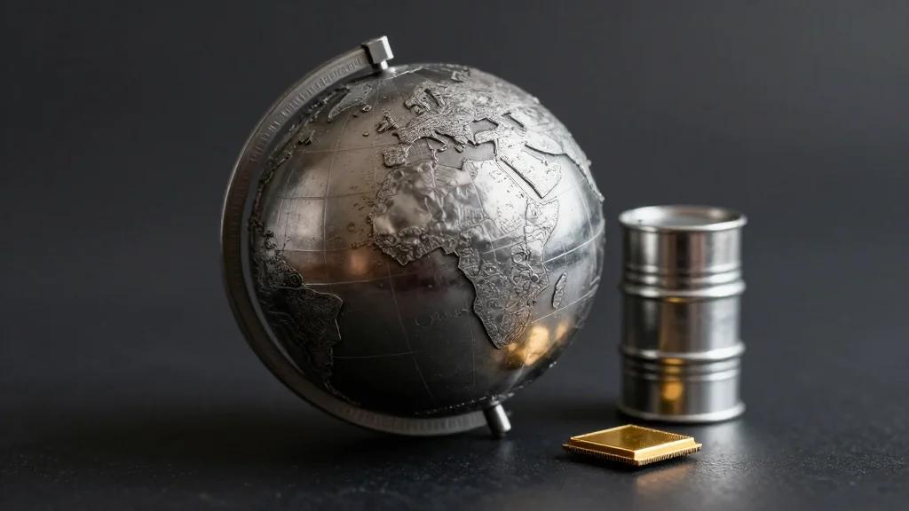 Europe Stuck Between China Dependency and US Reliance