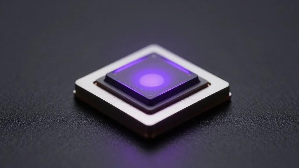 UV LED Prices Rising by 5% in Q1 Due to Increased Material and Labor Costs