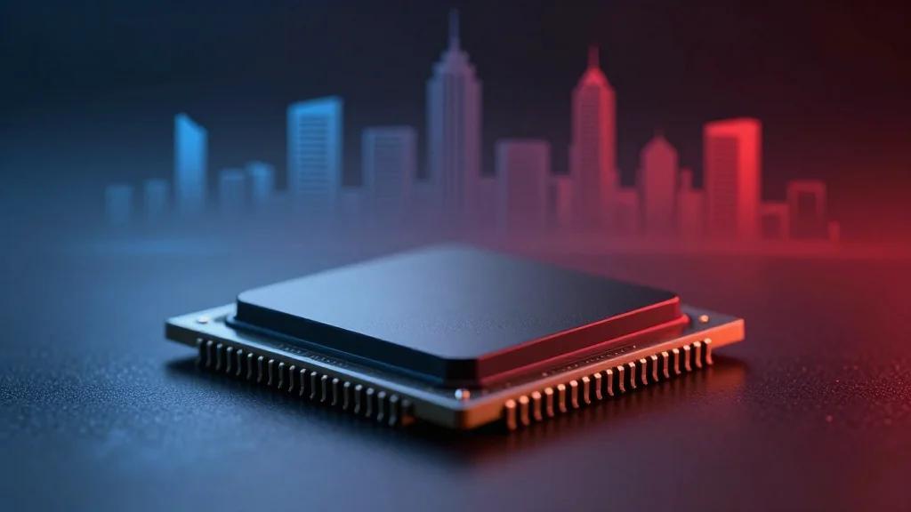 Nvidia's China Market Share Falls to Zero as Homegrown AI Chipmakers Accelerate