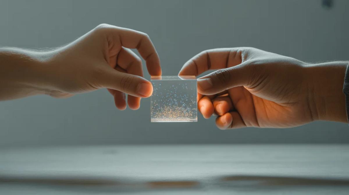 Combining ICOs with Airdrops Promotes Fair Distribution