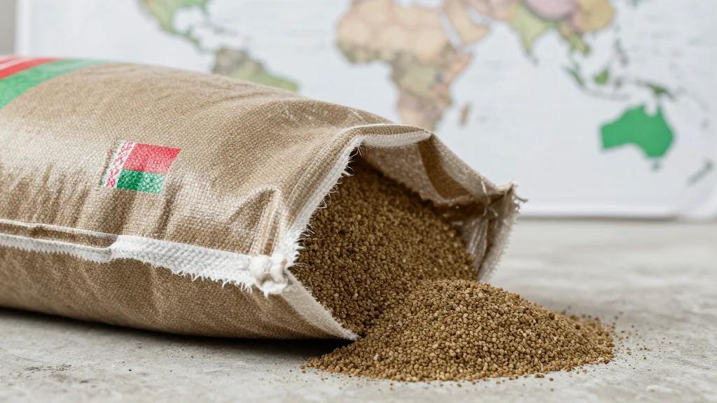 Daily Memo: Belarusian Fertilizers, US-Japan Relations