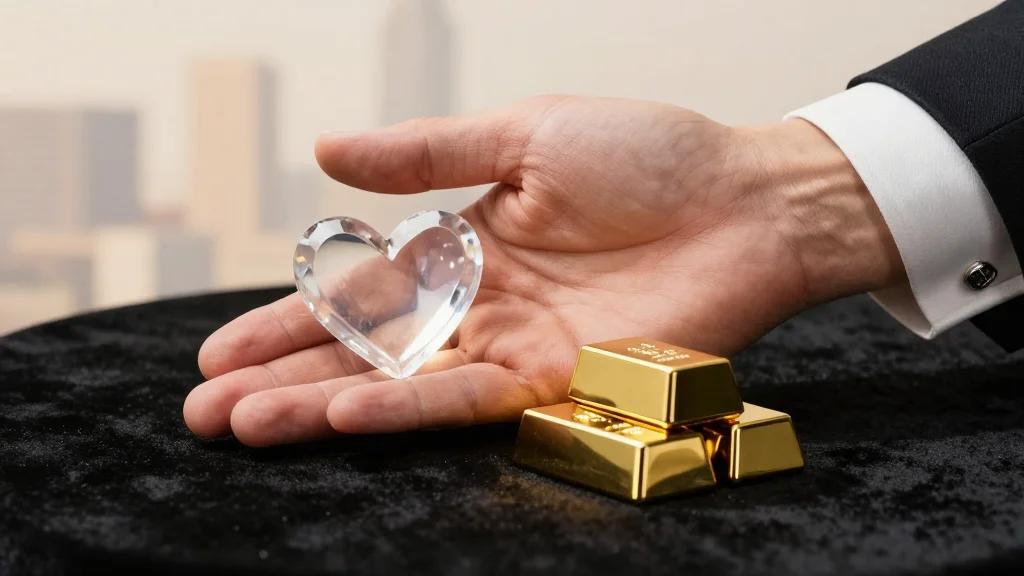 Emotional Ownership Beats Financial Skin for CEOs