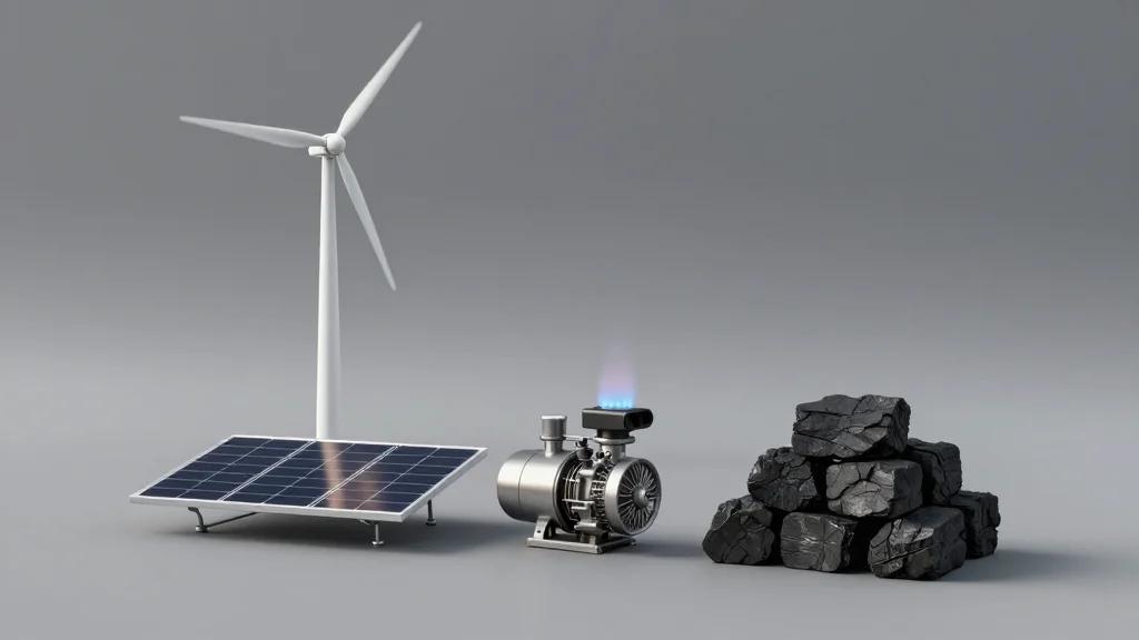 Wind and Solar Beat Gas, Coal on 2030 Costs