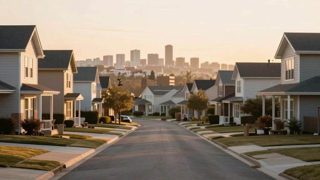 Small Town Commercial Prices Rise as Big City Prices Fall