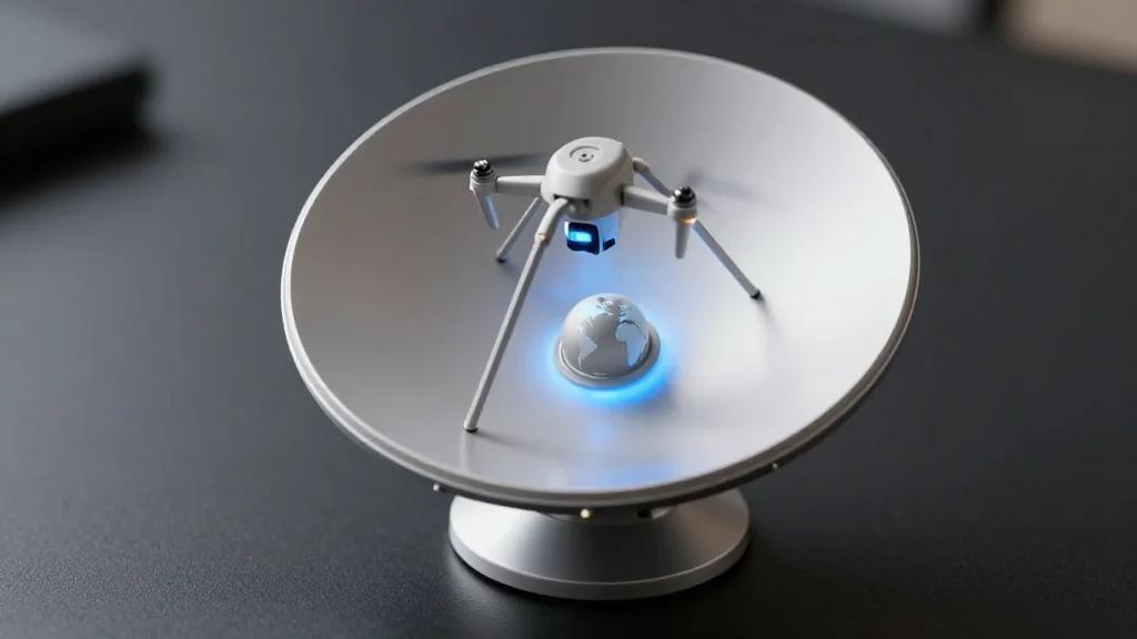 NextNav's PNT Service Offers 100k× GPS Power