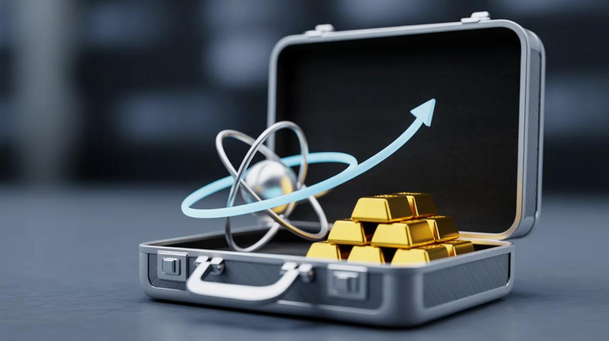 Investors Bet on Nuclear Tensions, Fresh Defense Capital