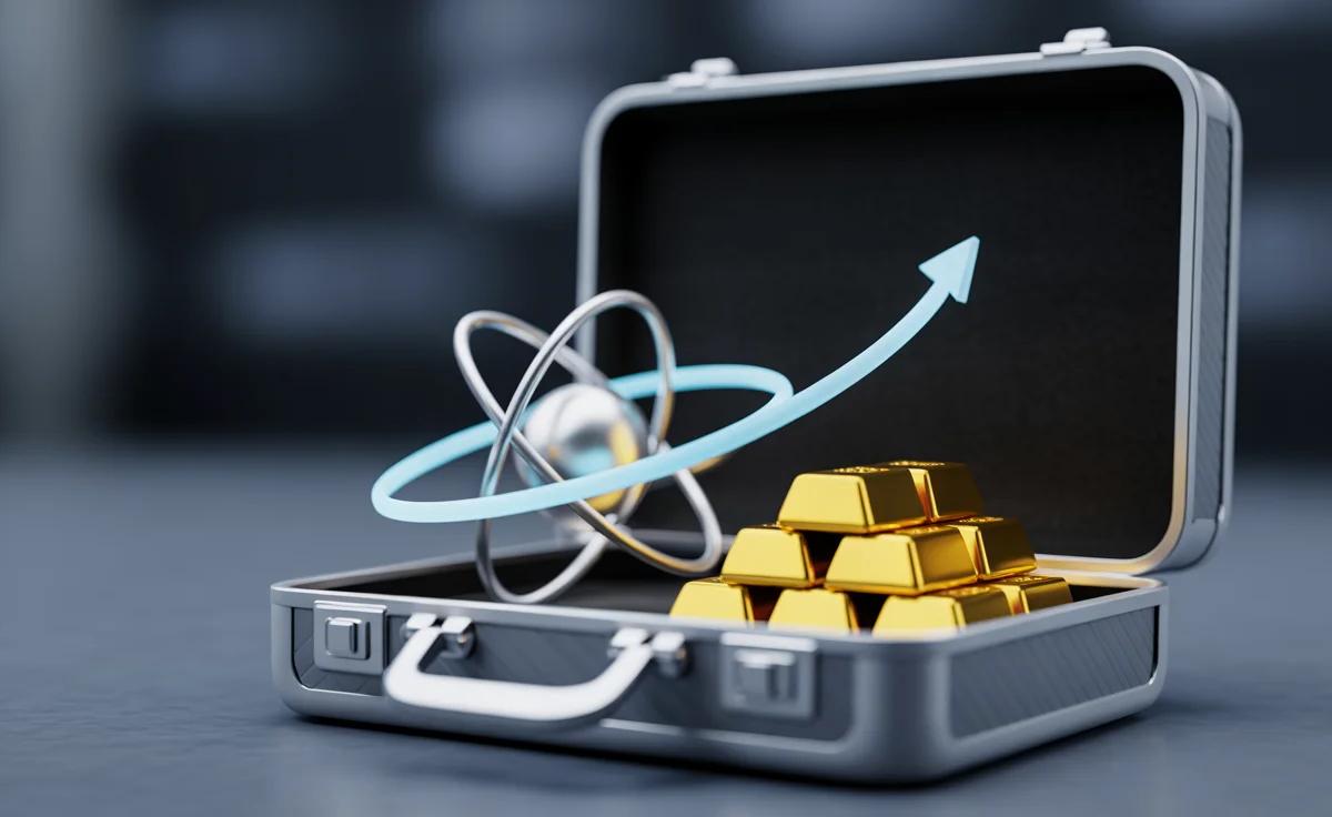 Investors Bet on Nuclear Tensions, Fresh Defense Capital