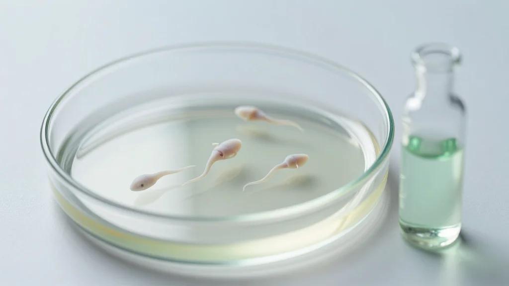 Glyphosate Barely Detected, No Sperm Impact—Misinfo Spreads