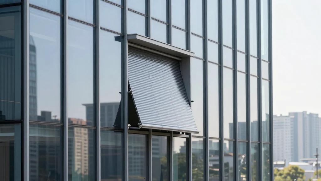 Permasteelisa Group Slimline Closed Cavity Facade (CCF) Technology