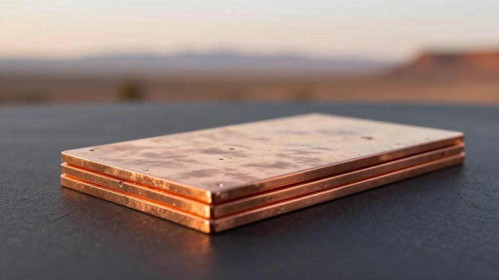 Taseko Launches Florence Copper Cathode, Targets 30‑35 M Lbs