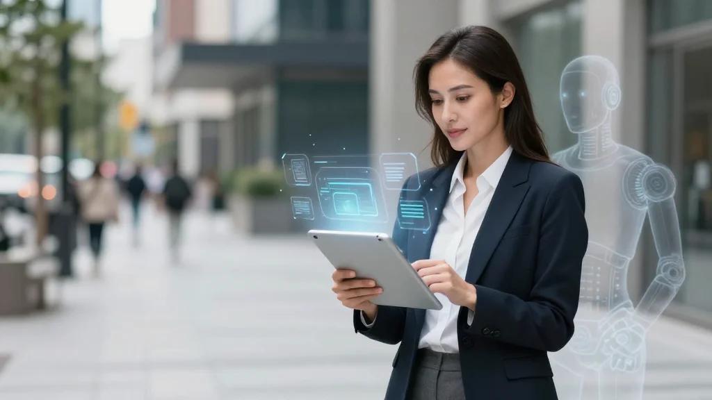 AI Anxiety Fuels Job Stagnation and Uncertainty