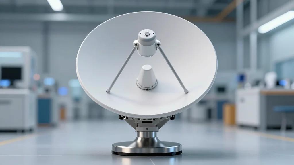 SpaceX Files FCC Application for Quad‑Band Starlink Gateway in Texas