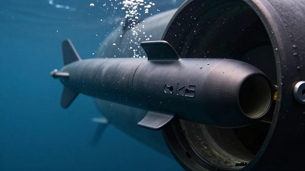 US Navy and Raytheon Explore Additional Applications for Mk 58 CRAW Torpedo