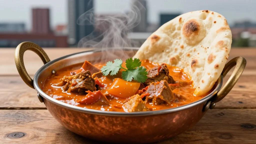 Birmingham’s Balti Could Earn UNESCO Intangible Heritage Status Within 12 Weeks
