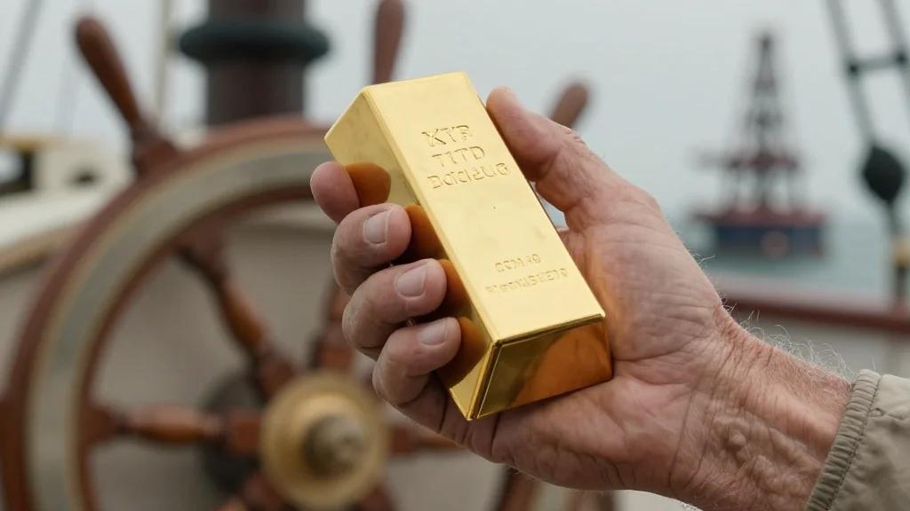 Grumpy Old Men’s Playbook: Gold, Real Assets, Bearish Outlook