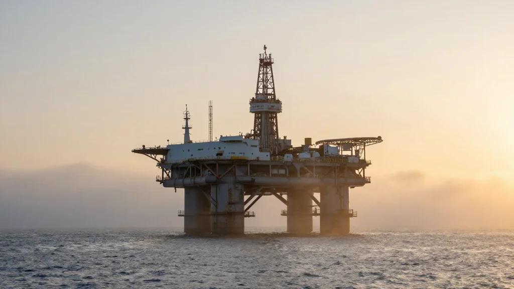 North Sea Dated Surges Past $112 Amid Supply Shock