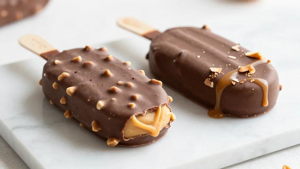 The Magnum Ice Cream Co. Adds Candy Bar-Inspired Desserts