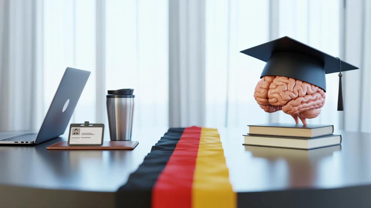 Choosing Between a Full‑Time Job and AI MSc in Germany