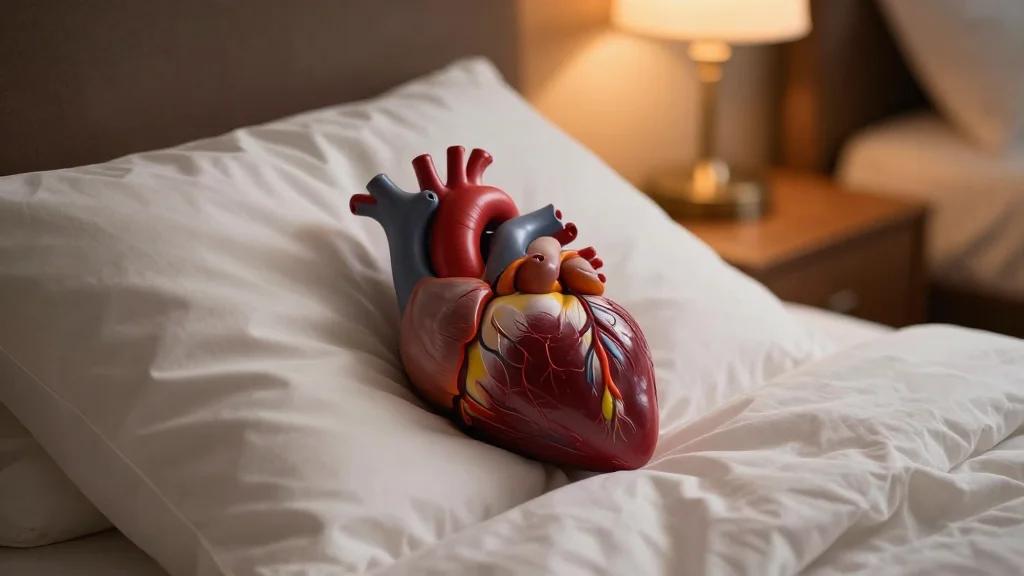 Irregular Bedtimes Double Your Heart Disease Risk