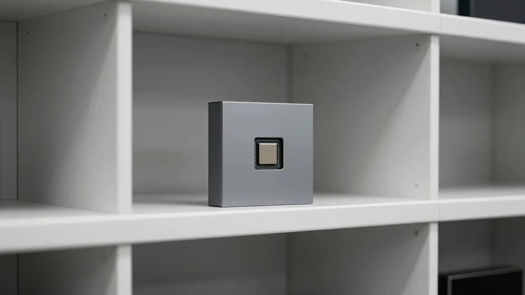 CPU Sales Drop Sharply in 2026 as DIY Market Demand Weakens