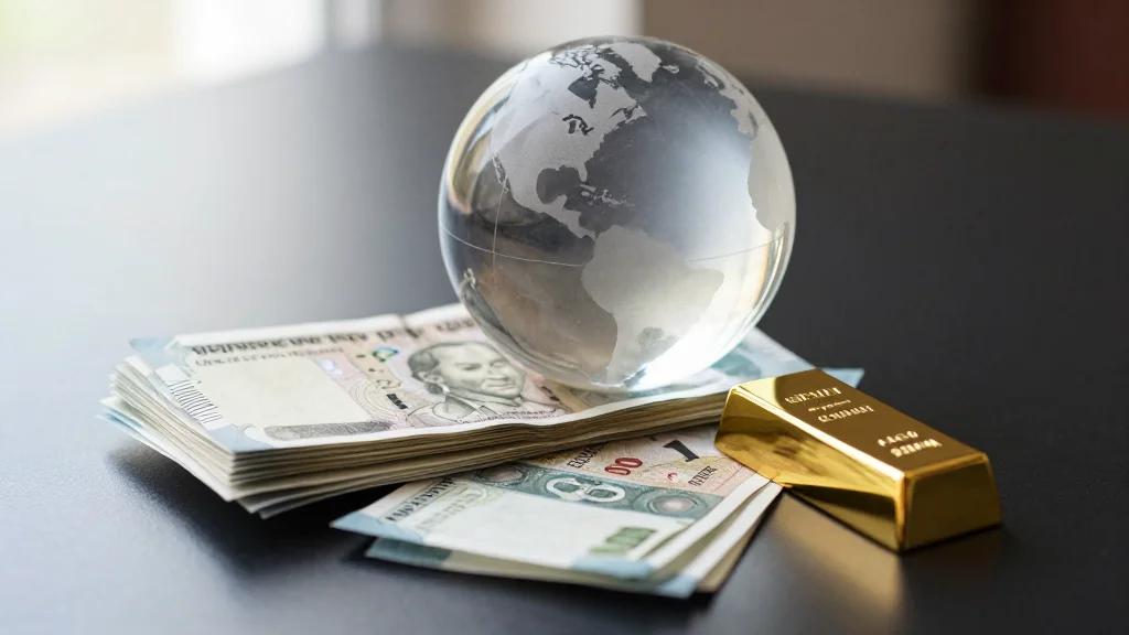 India Holds $600bn, Should Sell Dollars, Not Seek Swap