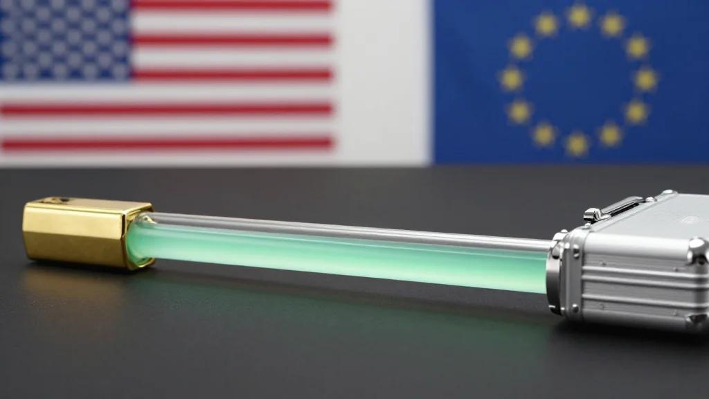 US May Weaponize Dollar Swap Lines Amid Tensions