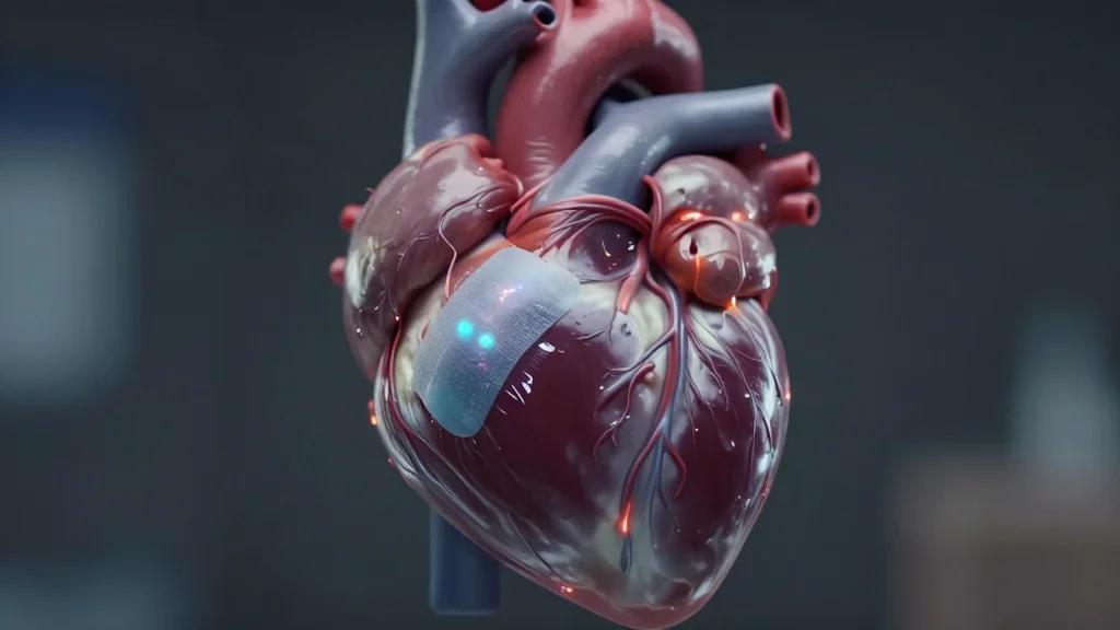 Precise Spatiotemporal Cardiac Repair and Regeneration