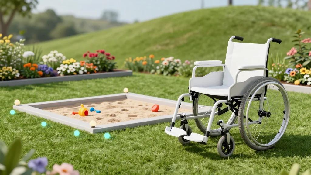 WellChild Completes 48‑Hour Accessible Garden for Disabled Boy in Gloucester