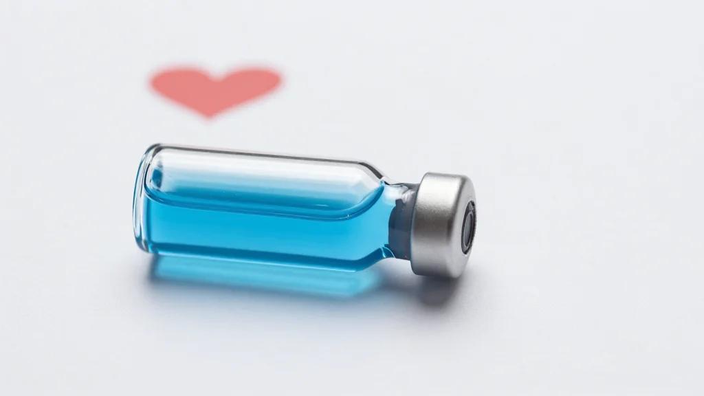 Study's COVID Vaccine Benefits Limited to Early Pandemic