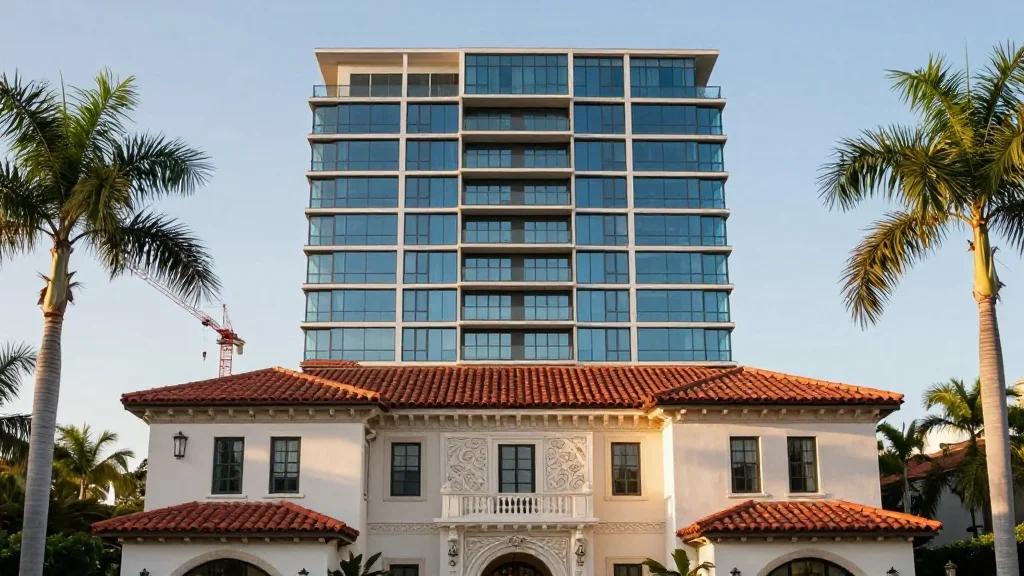 Ytech Secures $25M Construction Loan From Banesco USA for Brickell Mansion Expansion