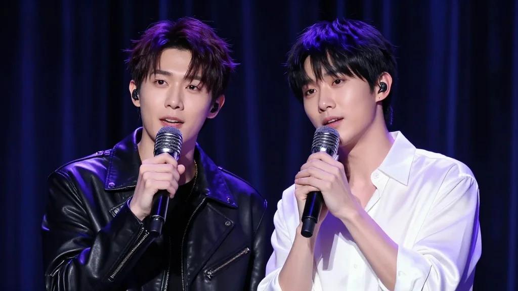 Everything We Know So Far About The Usher & Chris Brown Tour