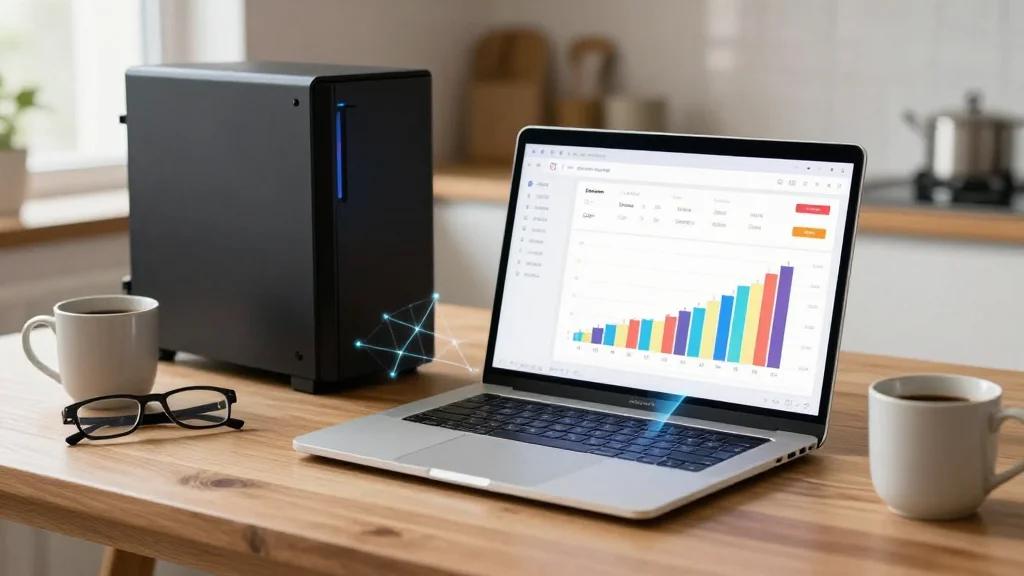 Built AI-Powered Options Screener in 35 Minutes