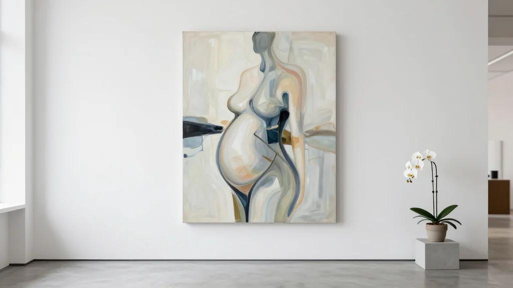 Last Days to See Kate Meissner's New Paintings @ Lyles & King's Project Space, NYC