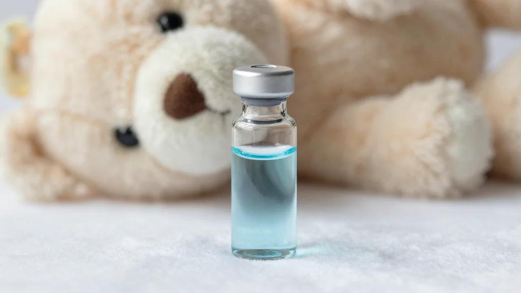 FDA Expands Teplizumab-Mzwv Approval to Young Children With Stage 2 T1D