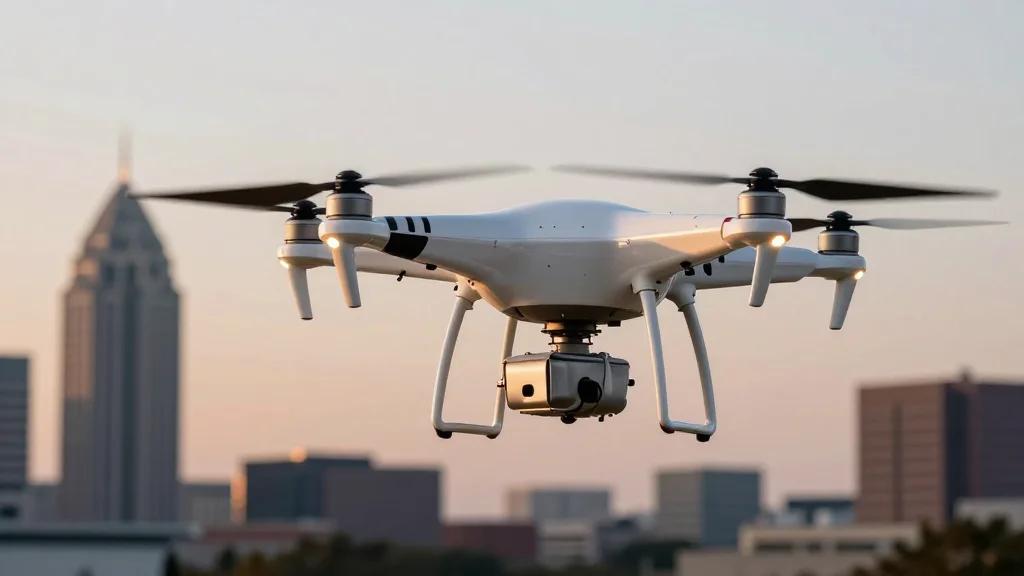 Alphabet's Wing Drone Unit, DoorDash Expand Into Atlanta. Google Stock Turns Green In 2026.